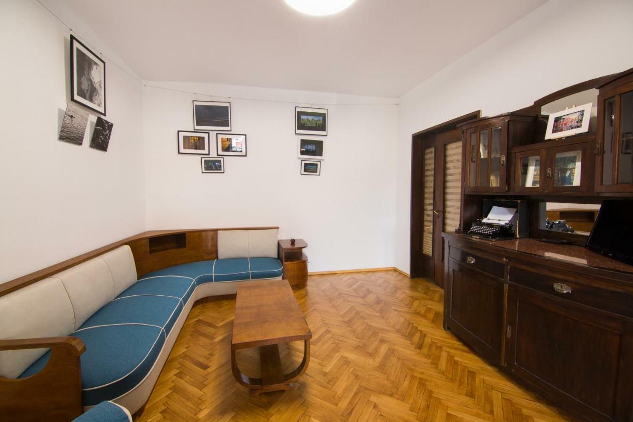 Design Apartment In Sofia Top City Center Exterior photo