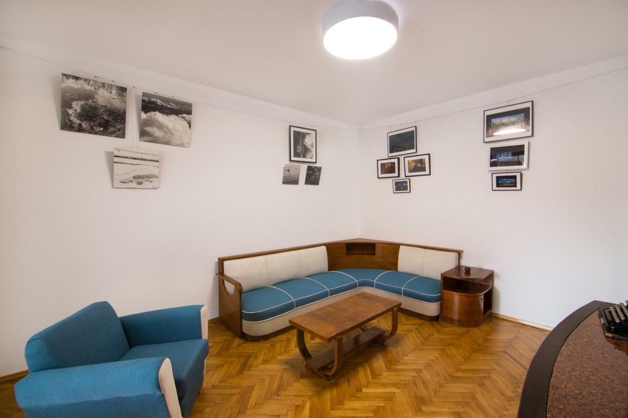 Design Apartment In Sofia Top City Center Exterior photo