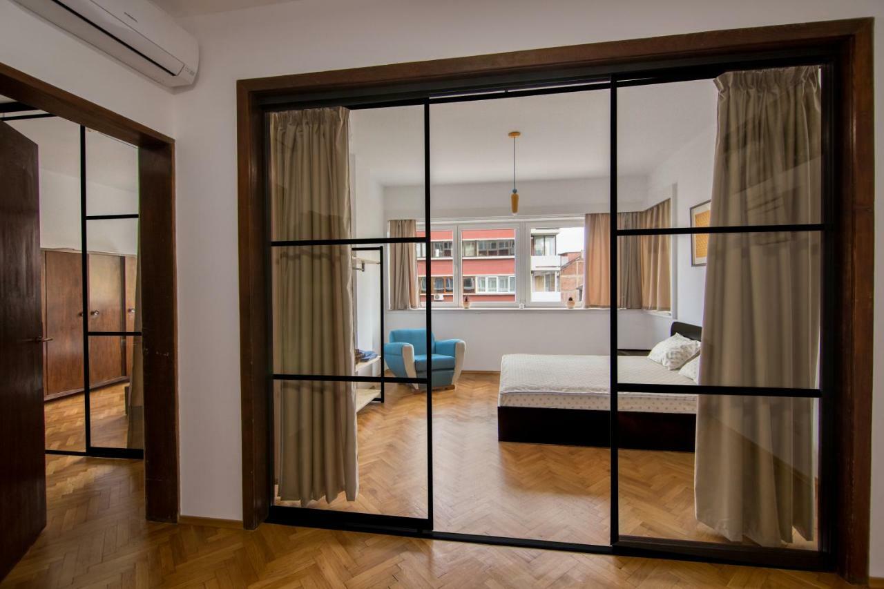 Design Apartment In Sofia Top City Center Exterior photo