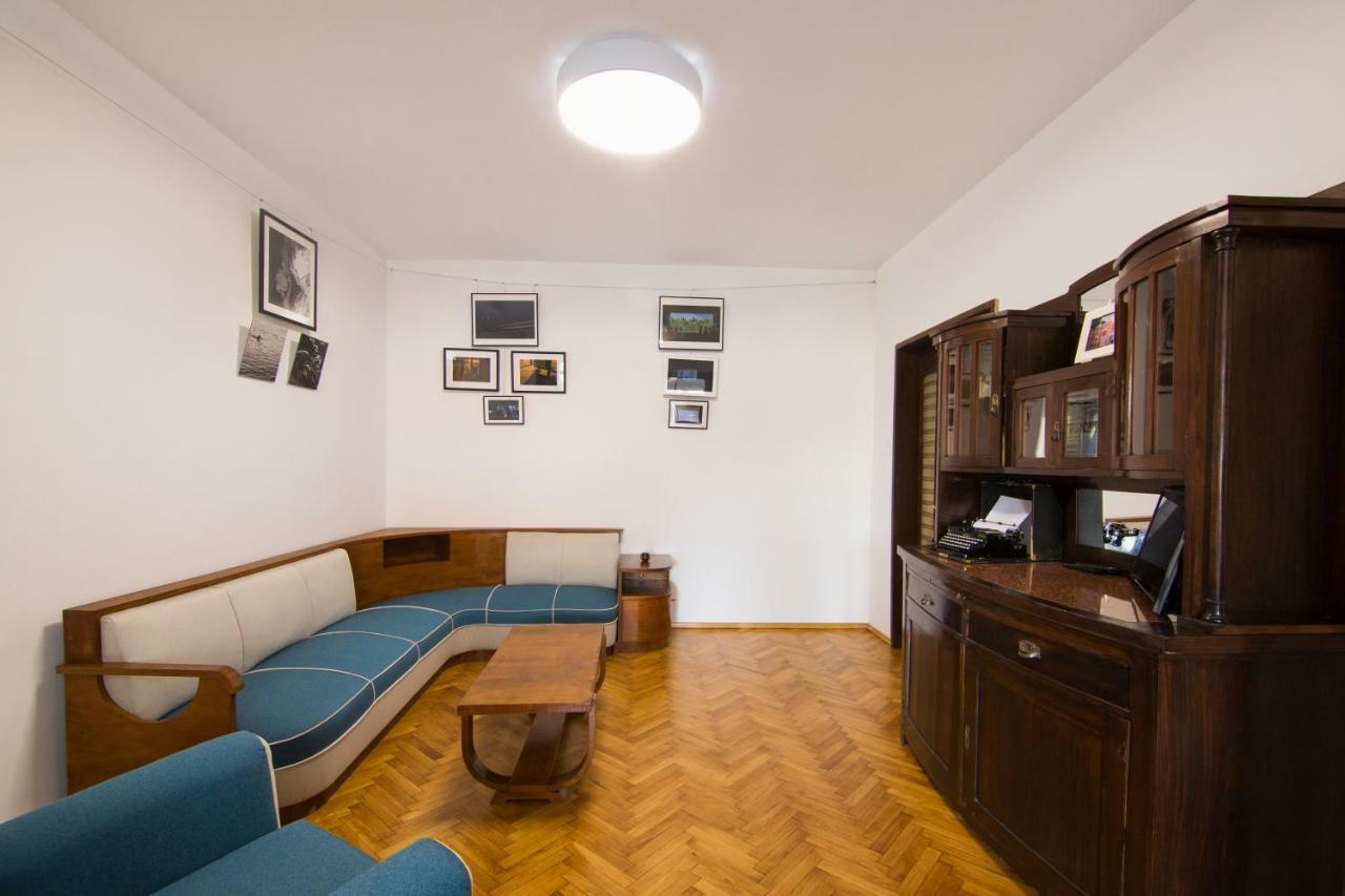 Design Apartment In Sofia Top City Center Exterior photo